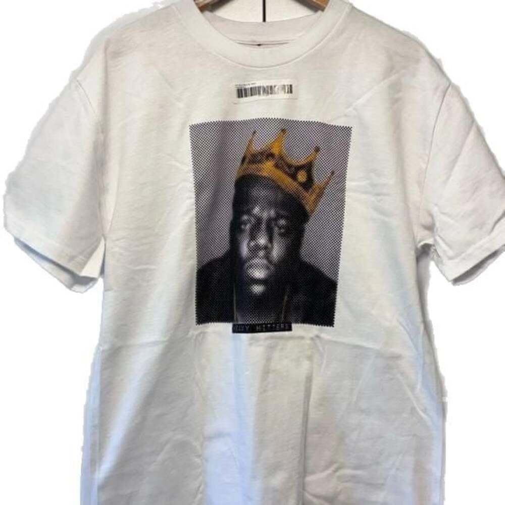 Notorious B.I.G. Heavy Hitters T-Shirt.